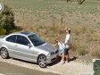Foto: Seksali se uz cestu i završili na karti 