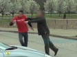 Video: Seronja parkirao na mjesto za invalide i krenuo se tući
