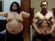 Video: Izgubio 75 kilograma u godinu dana i to zabilježio kamerom