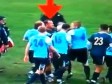 Video: Pogledajte tuču na utakmici na Kosovu