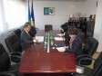 Finskom ambasadoru predstavljeni planovi za bolju ekonomsku situaciju