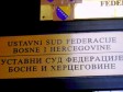 U srijedu novi sastanak o imenovanju sudija Ustanvnog suda FBiH