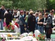 Foto: Na Slanoj Banji obilježena 18. godišnjica masakra na Kapiji