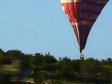 Video: Kamera zabilježila stravičan trenutak pada balona