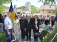 Foto: Delegacija Vlade TK odale počast stradalim braniteljima Tuzle