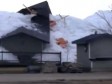 Video: Ogromna santa leda uništila desetke kuća