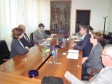 Načelnik Imamović primio u posjetu ambasadora Kraljevine Švedske u BiH