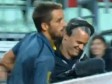 Video: Pobješnjeli Troicki oteo kamermana da bi dokazao da je sudac pogriješio