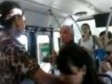 Video: Potukle se u autobusu zbog ljetovanja
