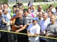 Protestni marš bh. radnika 30. maja
