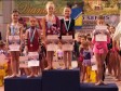 Pet medalja za tuzlanske gimnastičarke