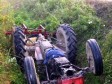 Muškarac poginuo u prevrtanju traktora
