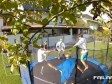 Video: Kombinacija trampolina i ljudi koji se na njemu nisu trebali naći
