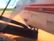 Video: Policajci se autom zabili u avion koji je prevozio 225 kg kokaina!