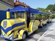 Foto: Tuzla dobila turistički voz