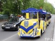 Foto: Turistički voz prošao ulicama Tuzle