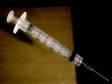 Pronađena korištena medicinska šprica i tableta ˝suboxon˝
