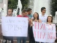 Lovrić: Na Trgu Slobode smo sve dok se ne usvoji zakon o JMBG!