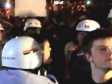 Video: Policajci nisu htjeli na svoje sunarodnjake...