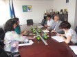 Delegacija Vlade TK primila šeficu Ekonomskog odjela Ambasade SAD-a