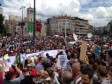 Protest uz podršku bh. bendova